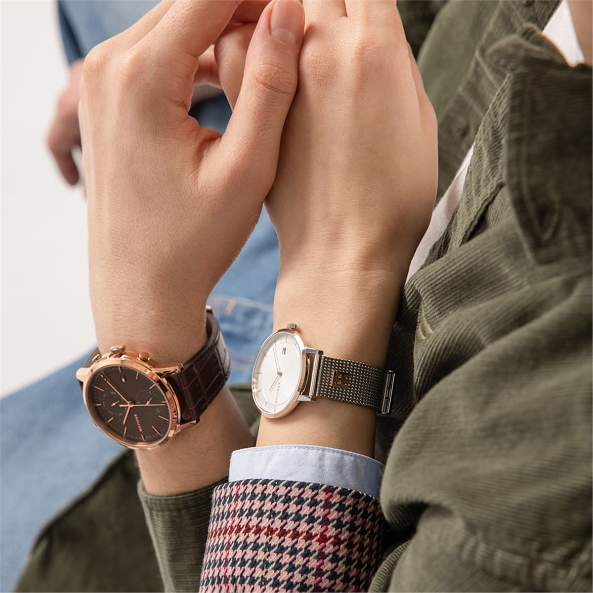 Tommy Hilfiger TH1782288 Kadın Kol Saati 4