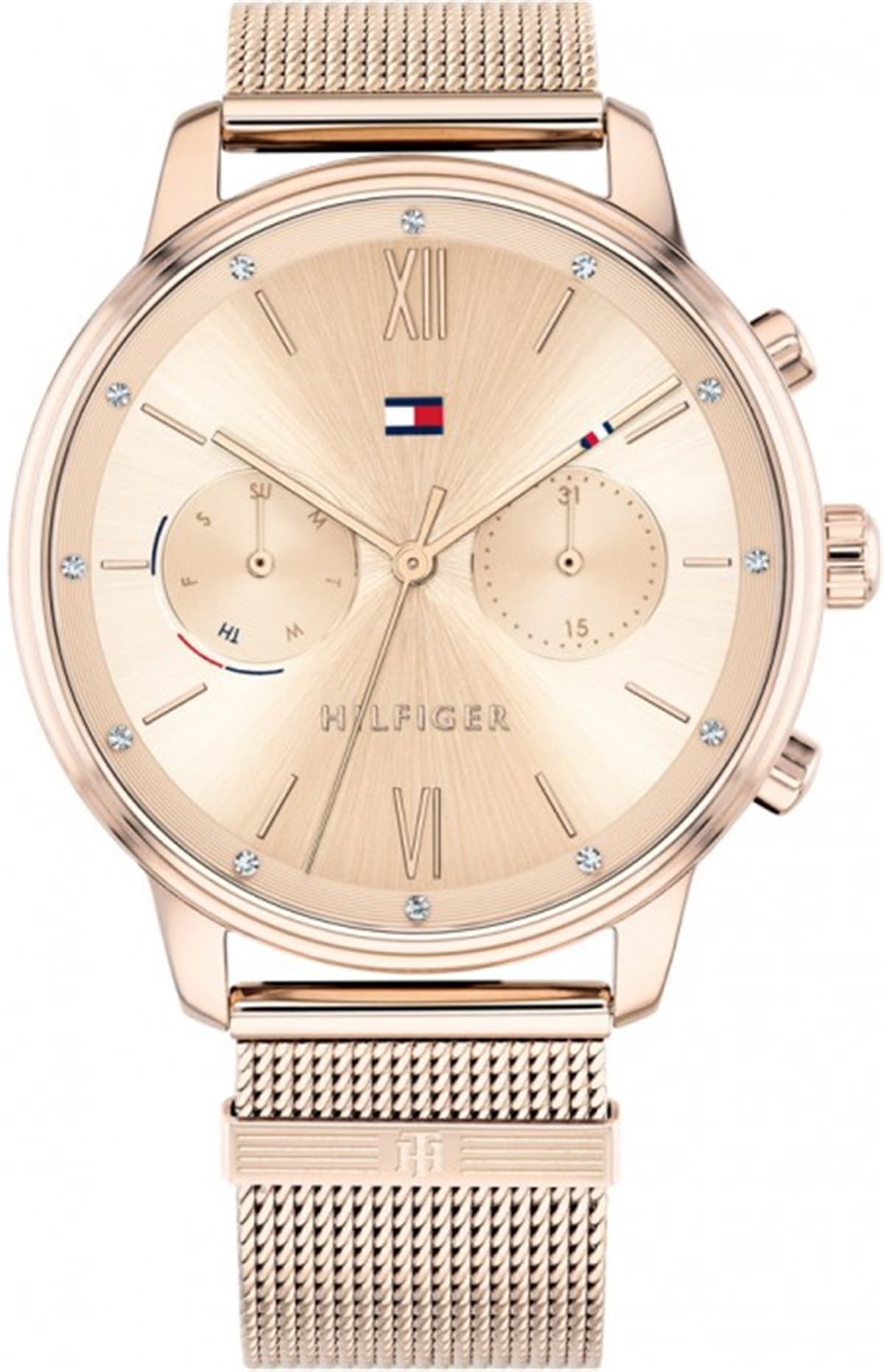 Tommy Hilfiger TH1782303 Kadın Kol Saati 1