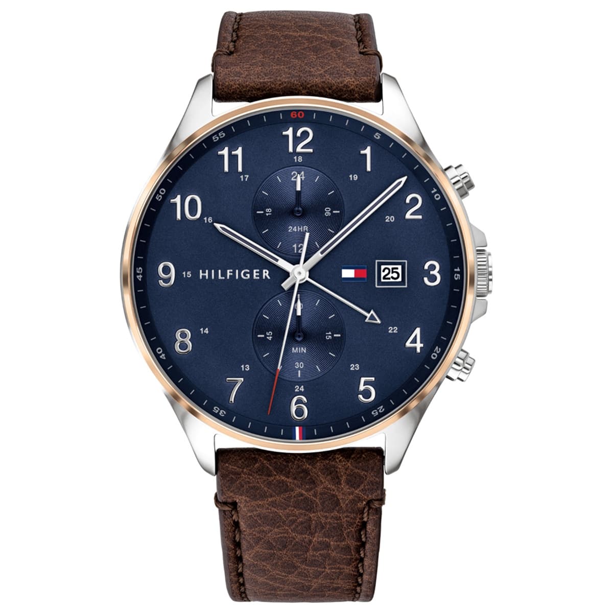 Tommy Hilfiger TH1791712 Erkek Kol Saati 1