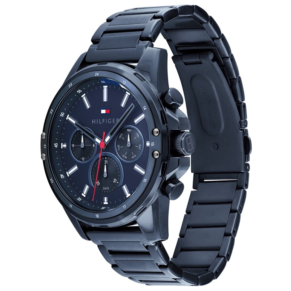 Tommy Hilfiger TH1791789 Erkek Kol Saati 2