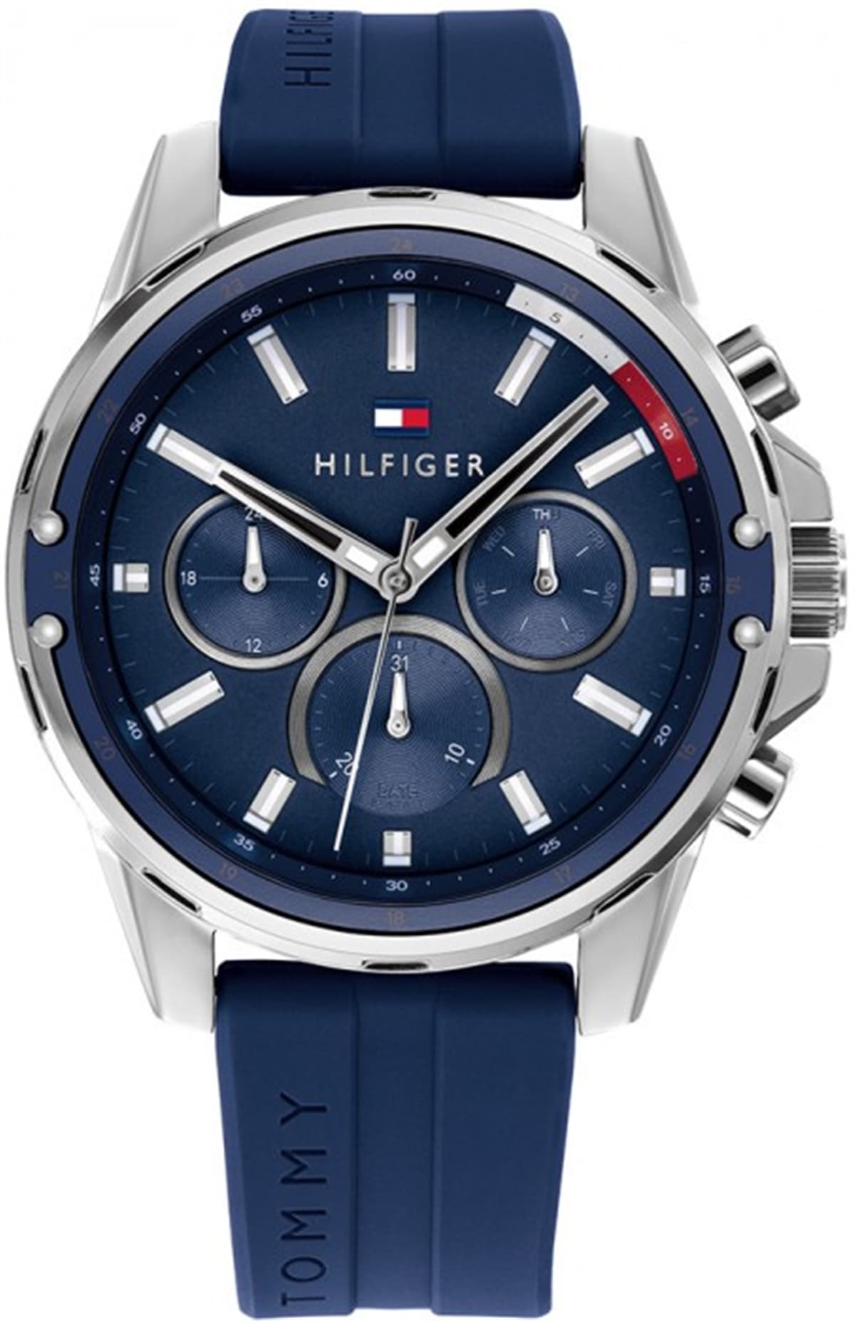 Tommy Hilfiger TH1791791 Erkek Kol Saati 1