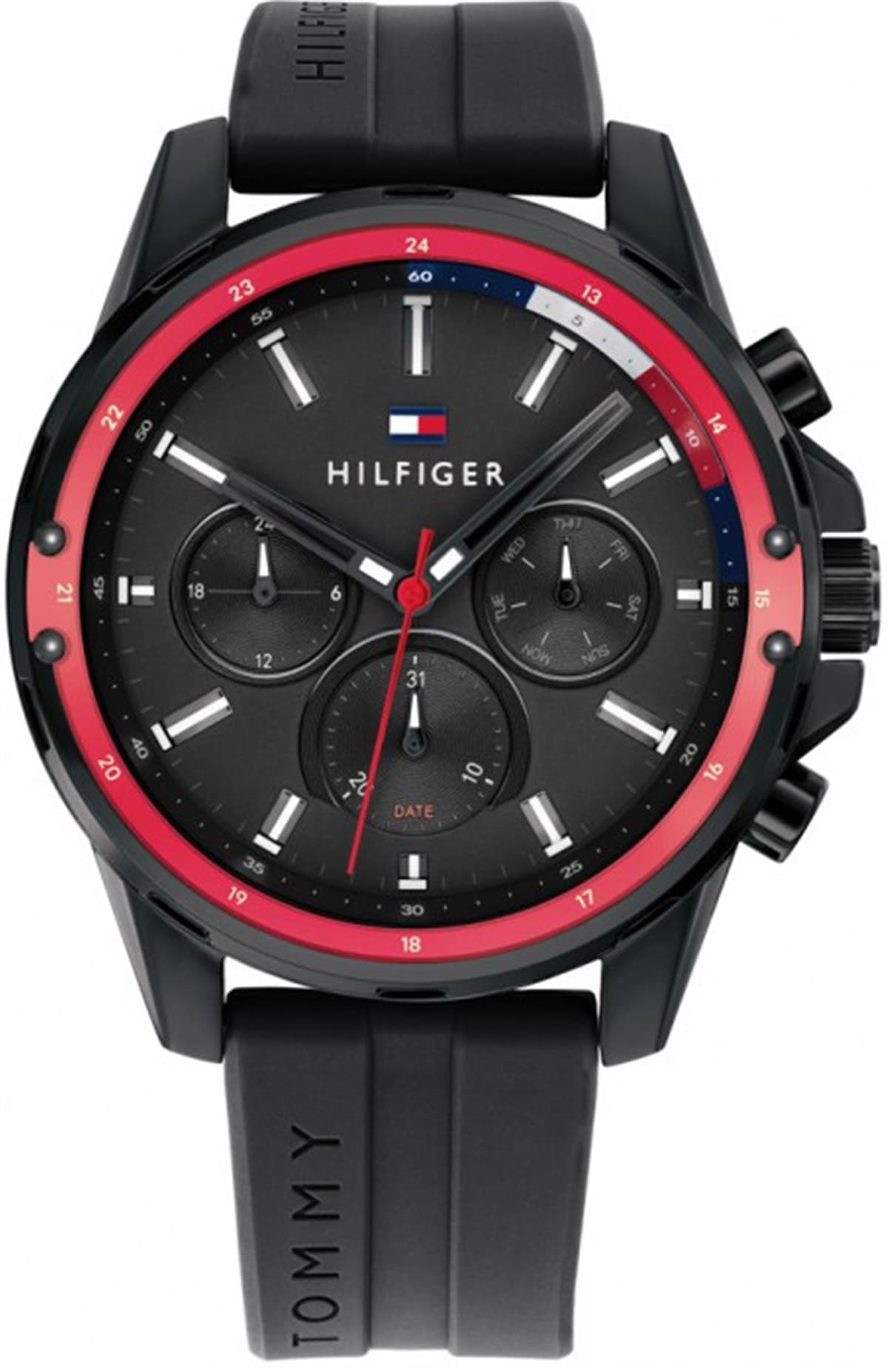 Tommy Hilfiger TH1791793 Erkek Kol Saati 1