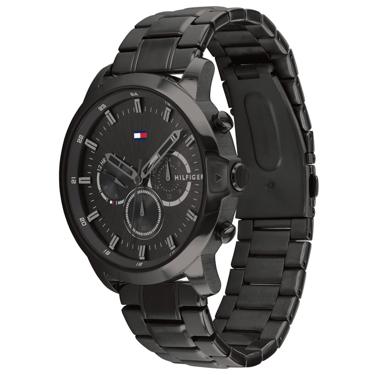 Tommy Hilfiger TH1791795 Erkek Kol Saati 2