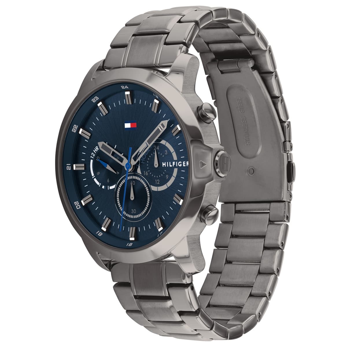 Tommy Hilfiger TH1791796 Erkek Kol Saati 2
