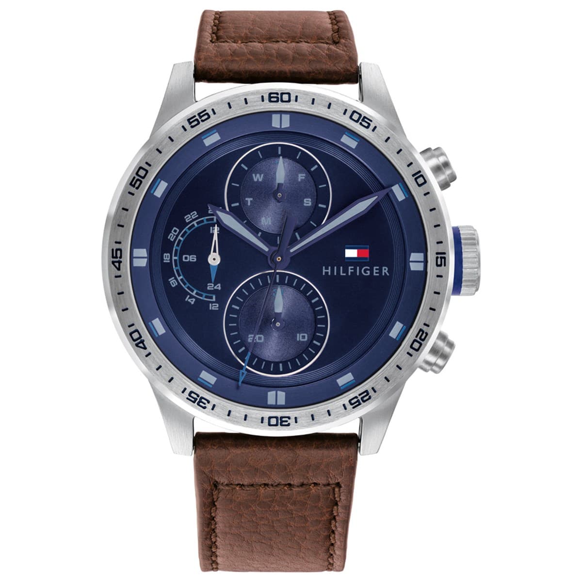 Tommy Hilfiger TH1791807 Erkek Kol Saati 1