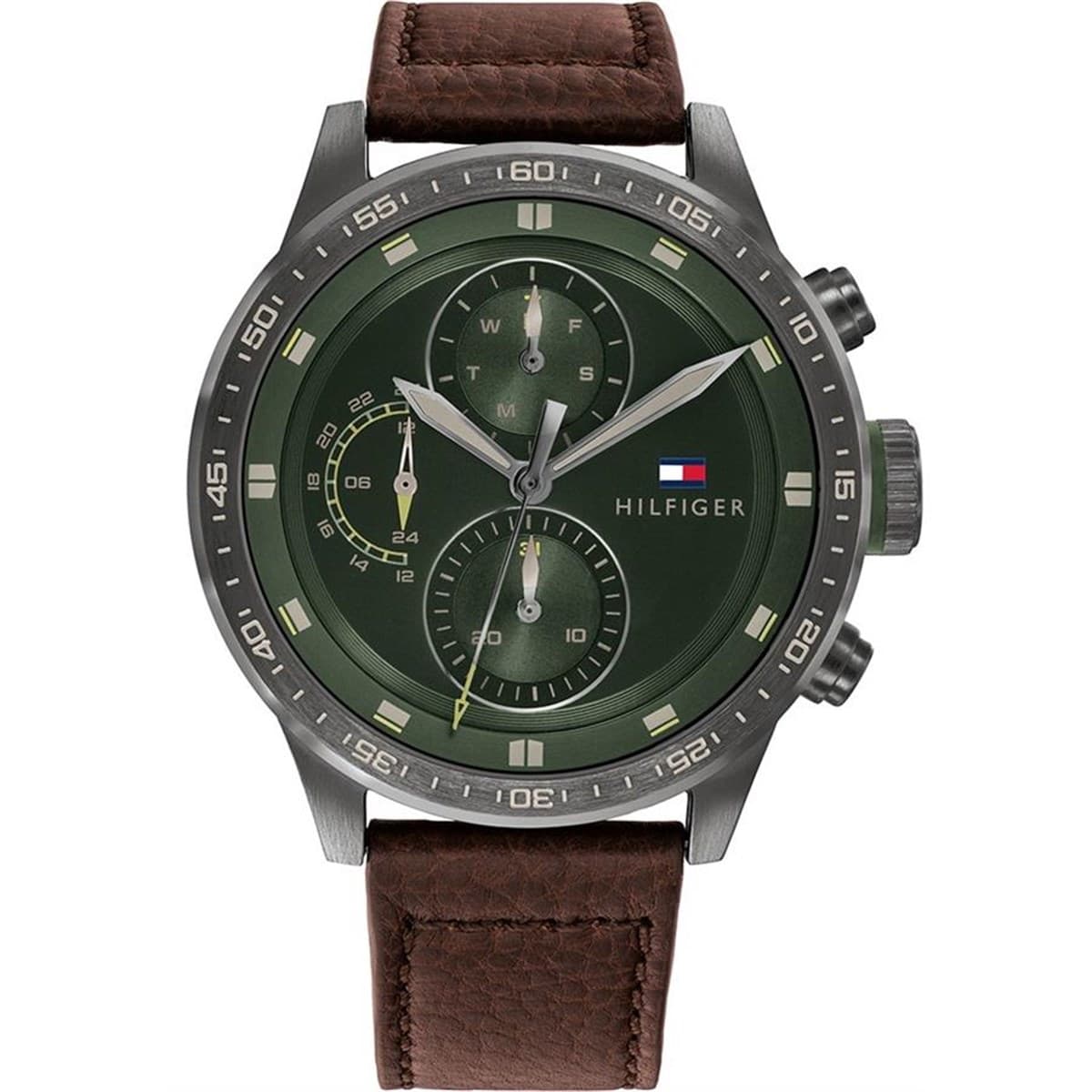 Tommy Hilfiger TH1791809 Erkek Kol Saati 1