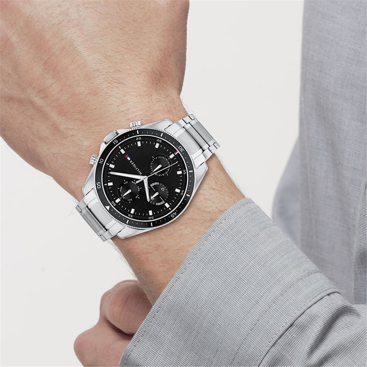 Tommy Hilfiger TH1791835 Erkek Kol Saati 4