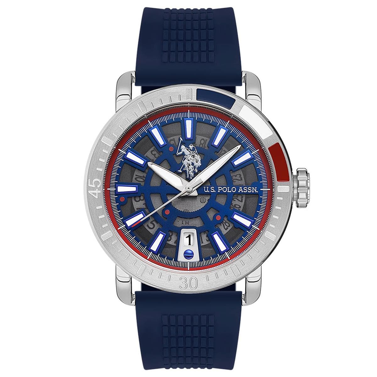 U.S. Polo Assn. USPA1058-03 Erkek Kol Saati 1