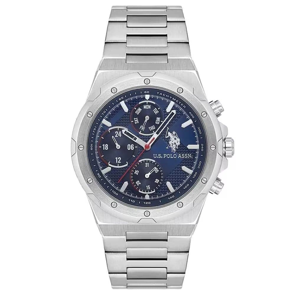 U.S. Polo Assn. USPA1133-01 Erkek Kol Saati 1