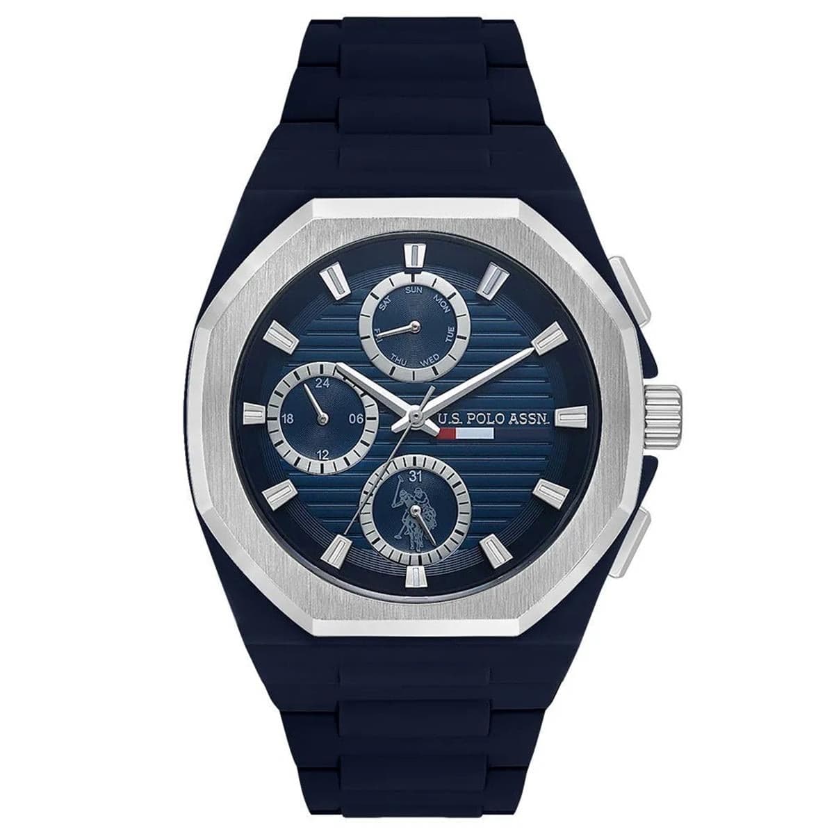 U.S. Polo Assn. USPA1103-01 Erkek Kol Saati 1