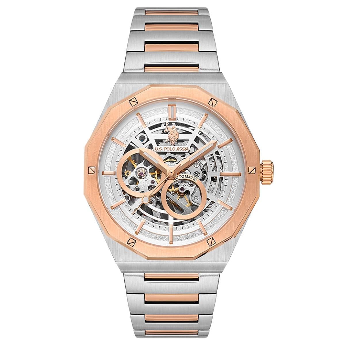 U.S. Polo Assn. USPA1085-05 Erkek Kol Saati 1