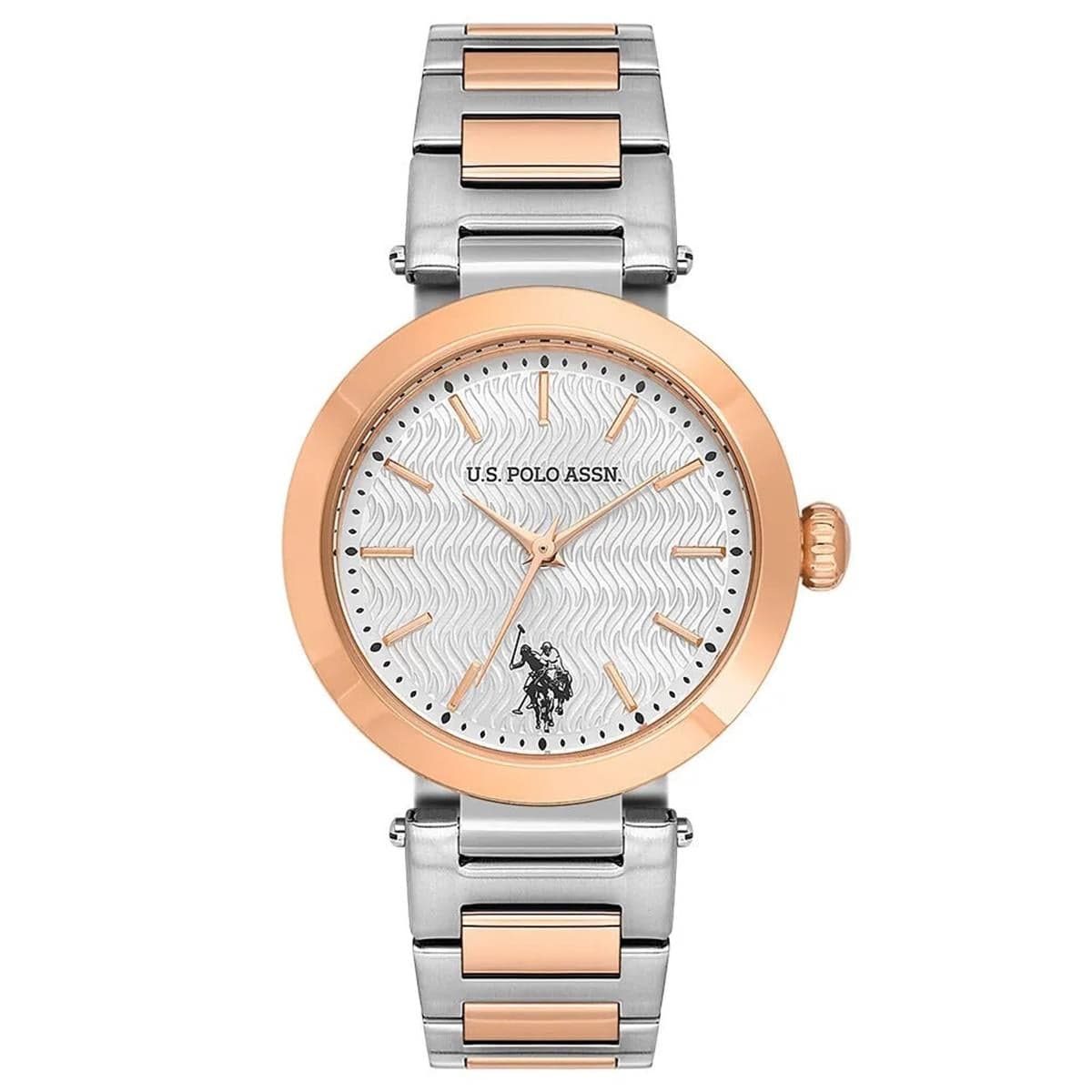 U.S. Polo Assn. USPA2099-02 Kadın Kol Saati 1