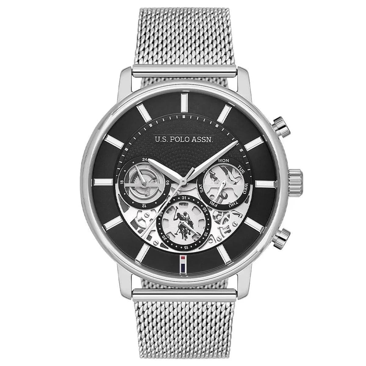 U.S. Polo Assn. USPA1102-04 Erkek Kol Saati 1