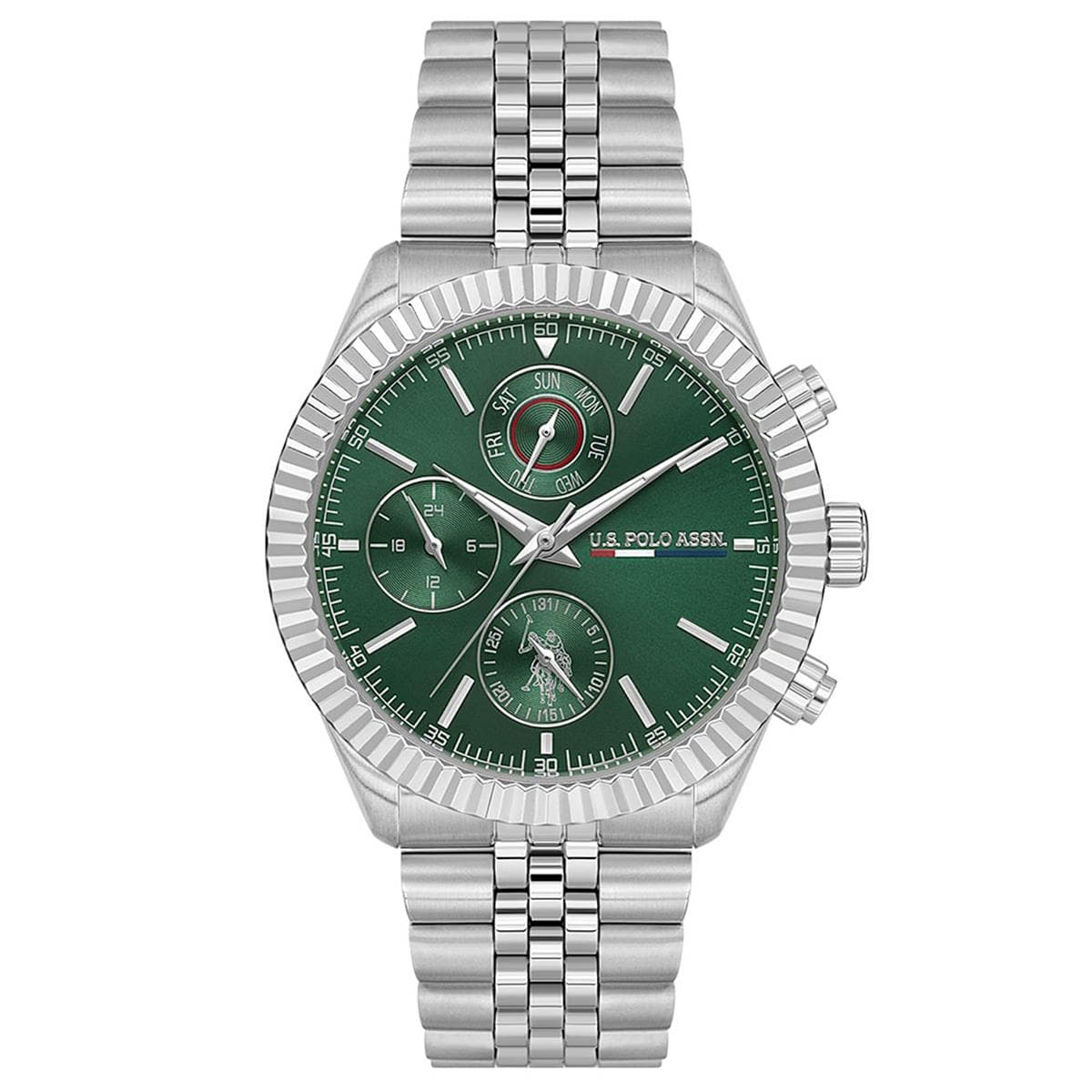 U.S. Polo Assn. USPA1054B-02 Erkek Kol Saati 1