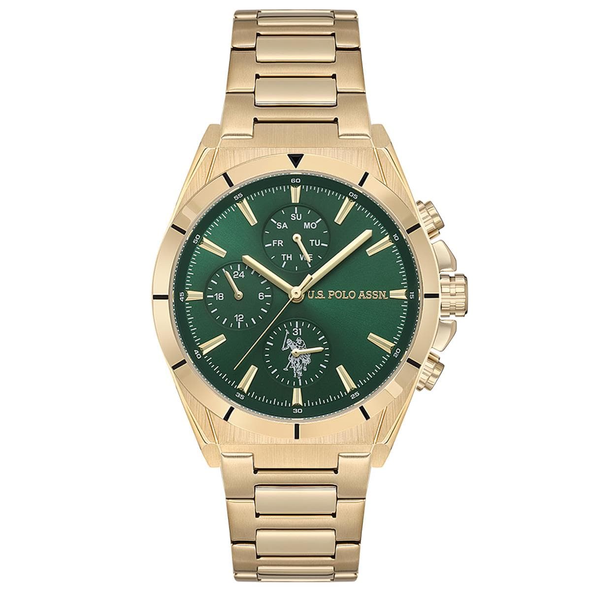 U.S. Polo Assn. USPA1079-04 Erkek Kol Saati 1