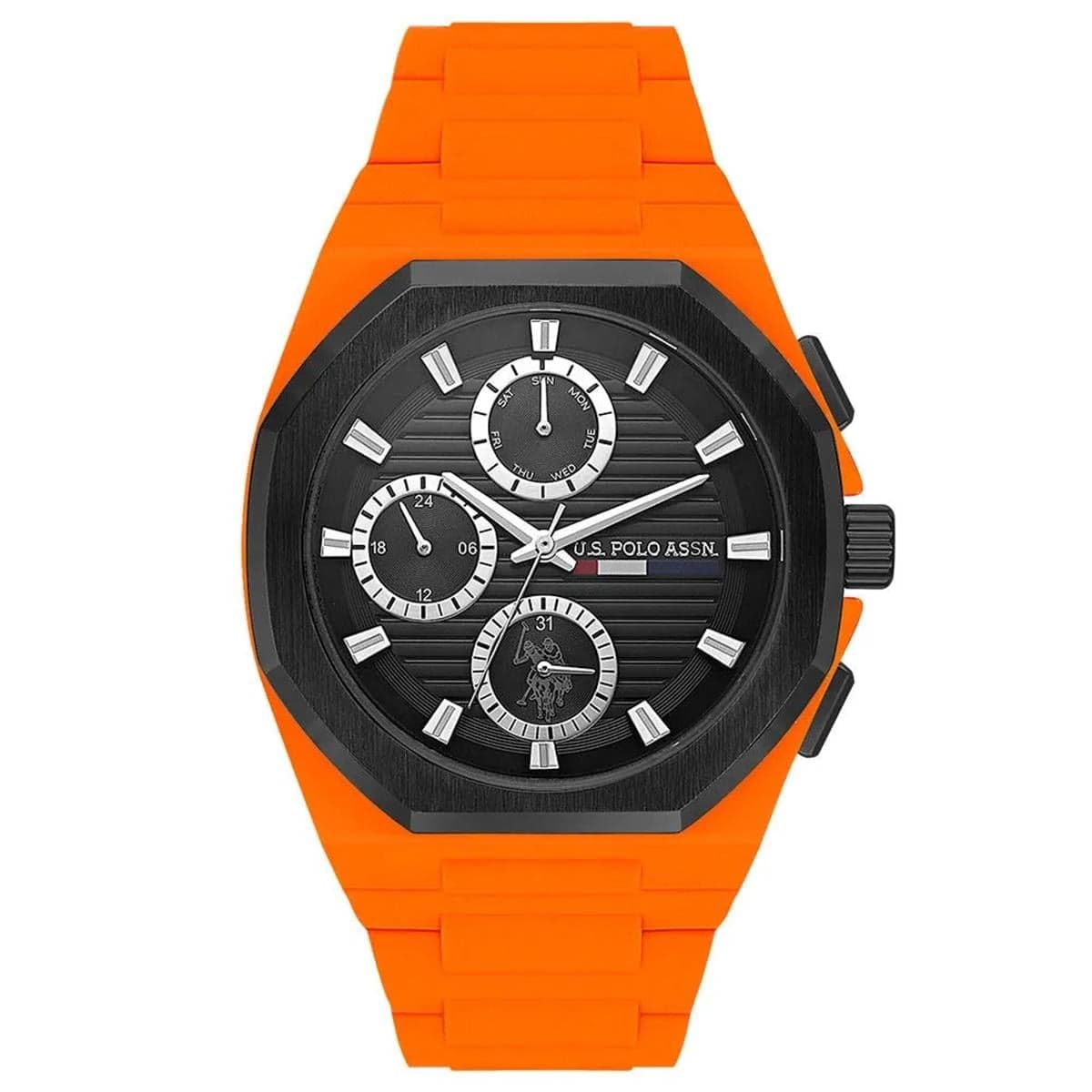 U.S. Polo Assn. USPA1103-07 Erkek Kol Saati 1