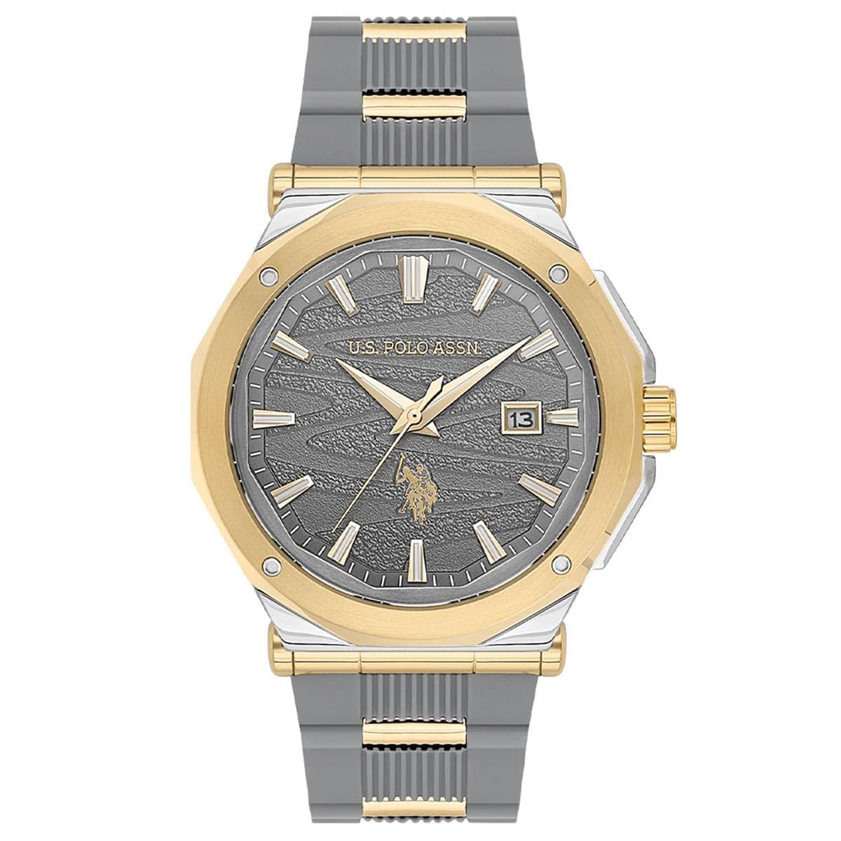 U.S. Polo Assn. USPA1107-07 Erkek Kol Saati 1