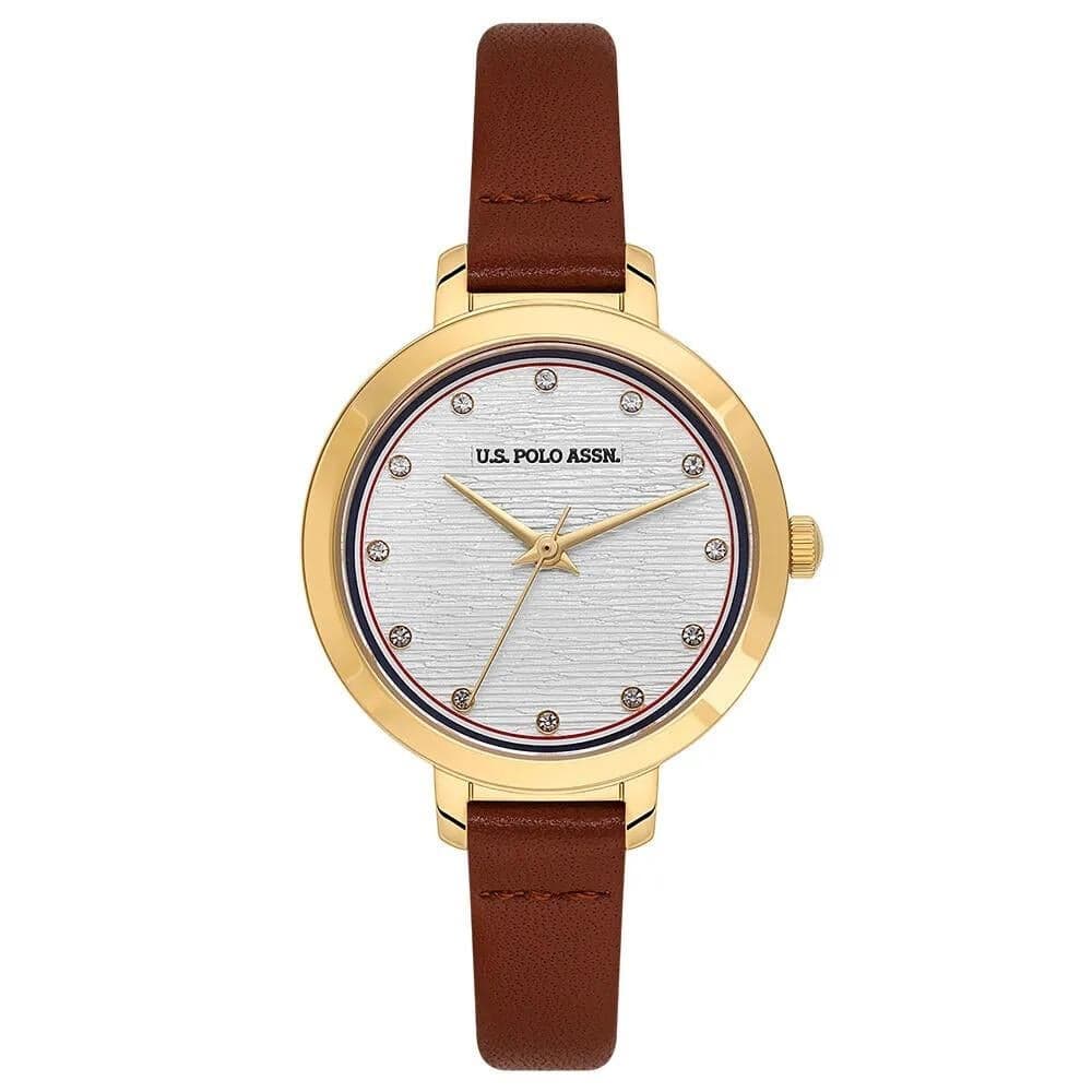 U.S. Polo Assn. USPA2092-06 Kadın Kol Saati 1