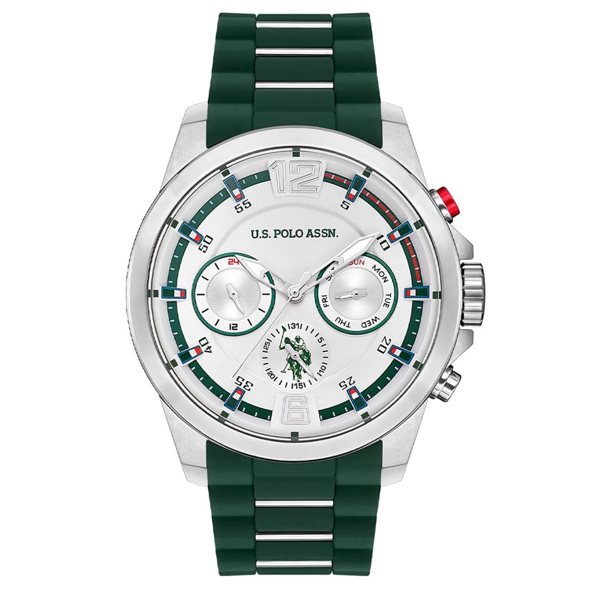 U.S. Polo Assn. USPA1009-07 Erkek Kol Saati 1