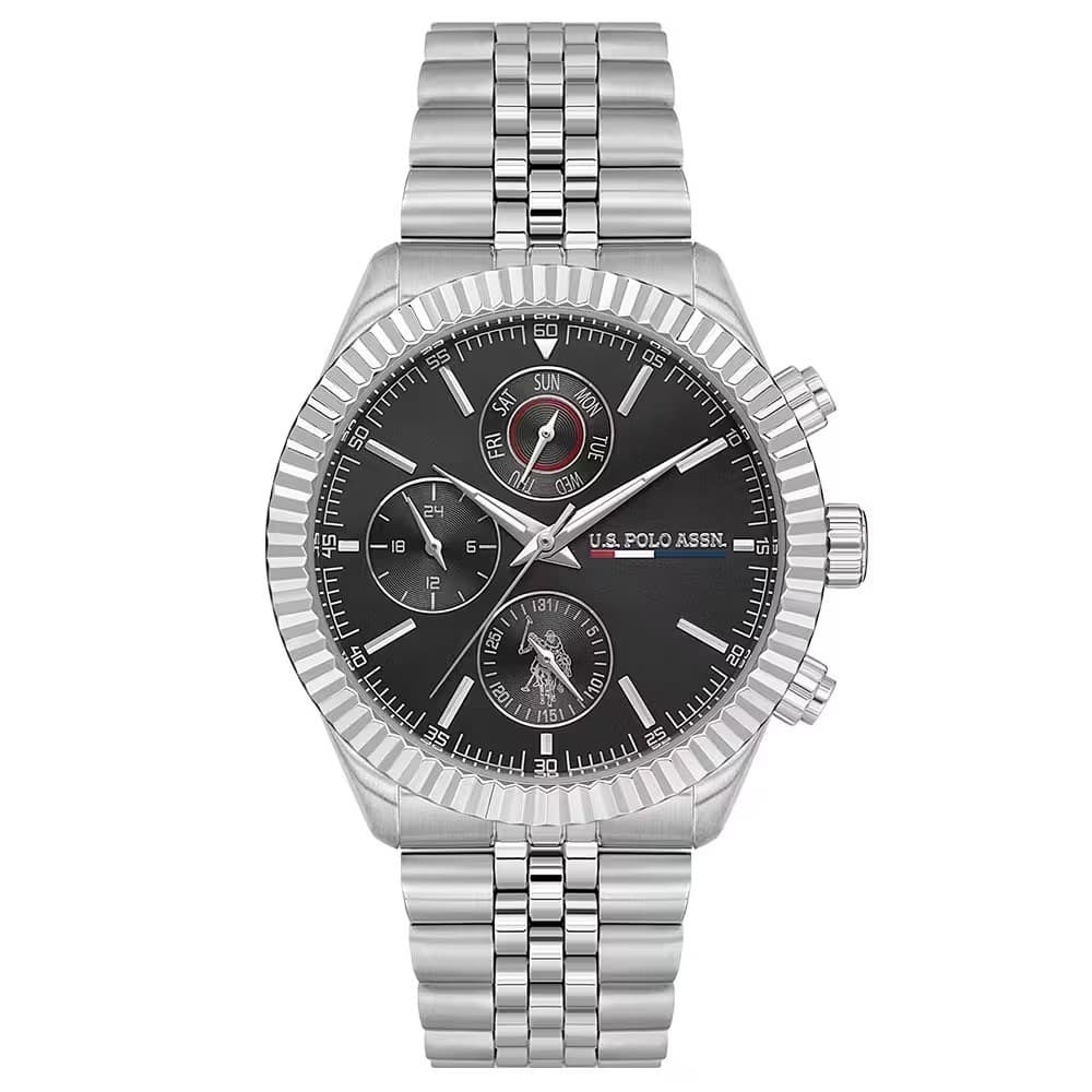 U.S. Polo Assn. USPA1054B-04 Erkek Kol Saati 1