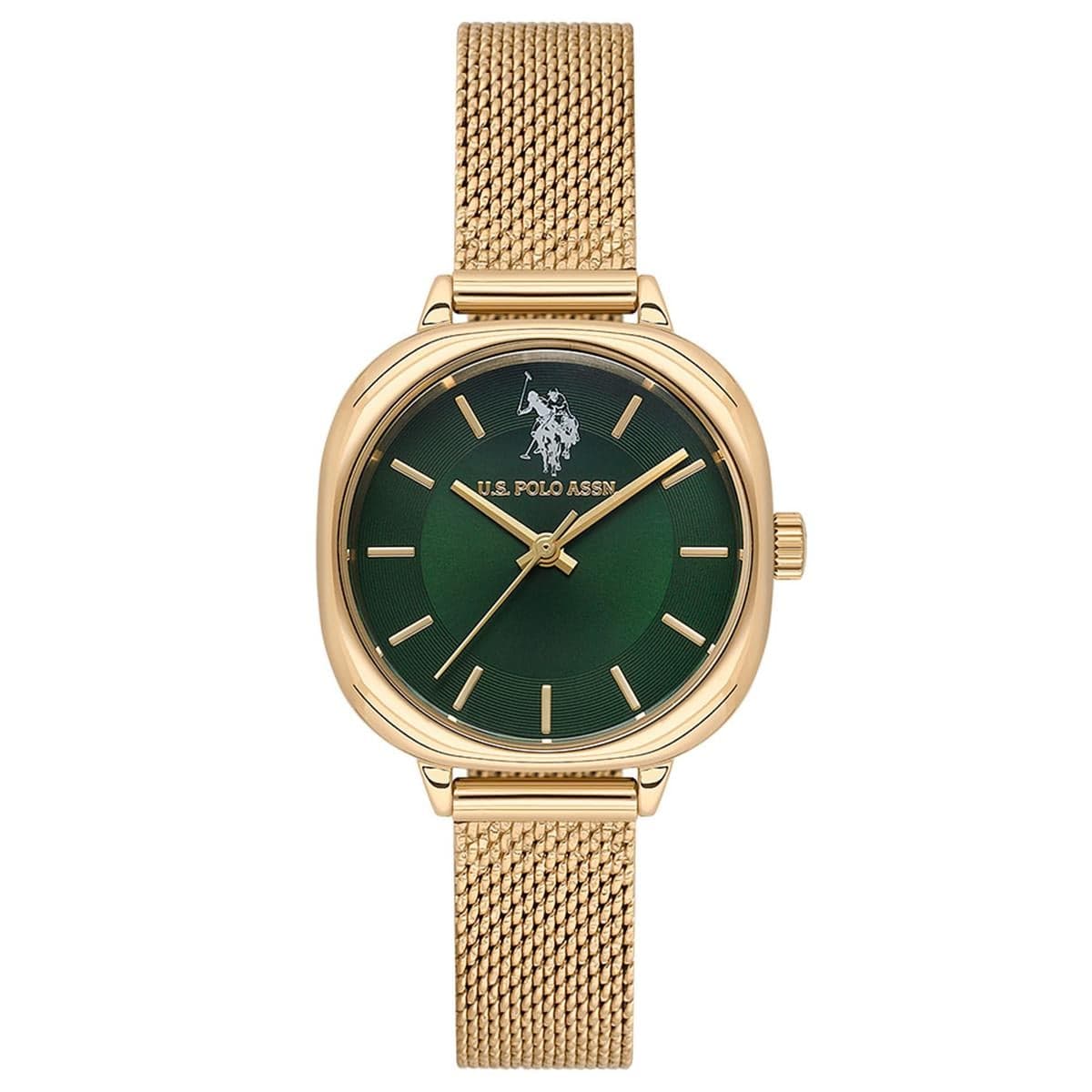 U.S. Polo Assn. USPA2087-02 Kadın Kol Saati 1