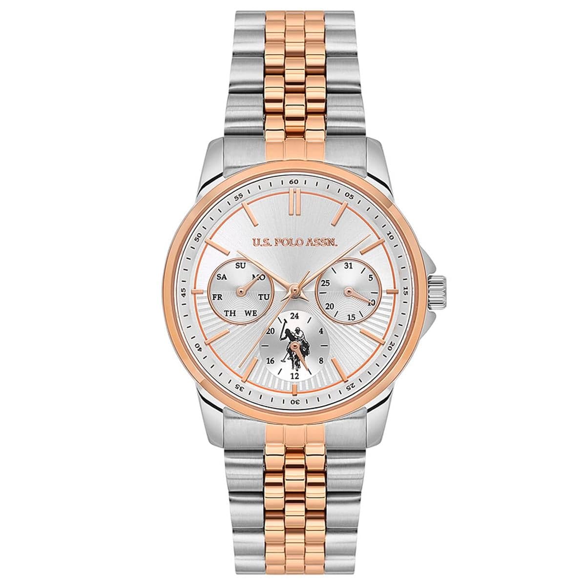 U.S. Polo Assn. USPA2076-02 Kadın Kol Saati 1