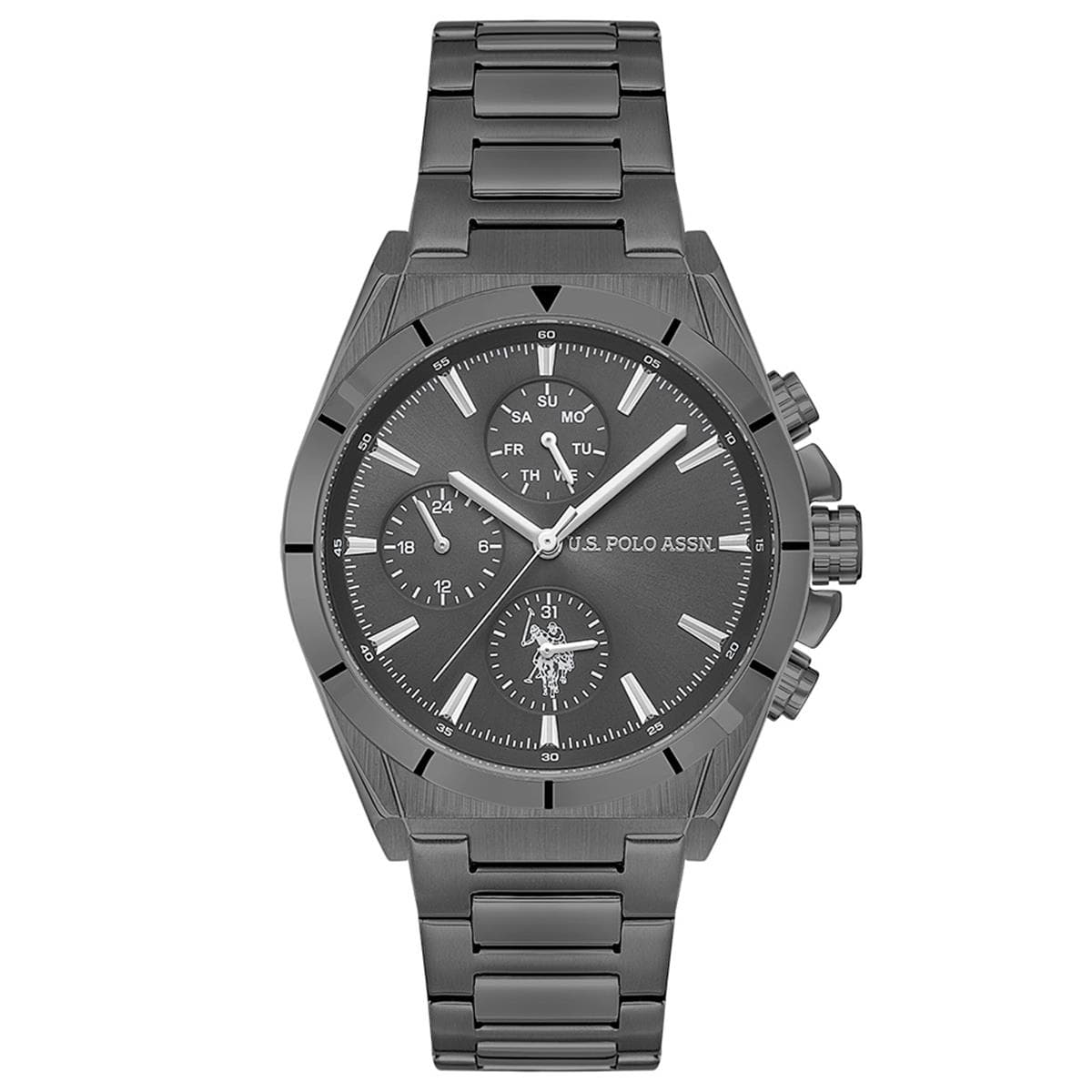 U.S. Polo Assn. USPA1079-03 Erkek Kol Saati 1