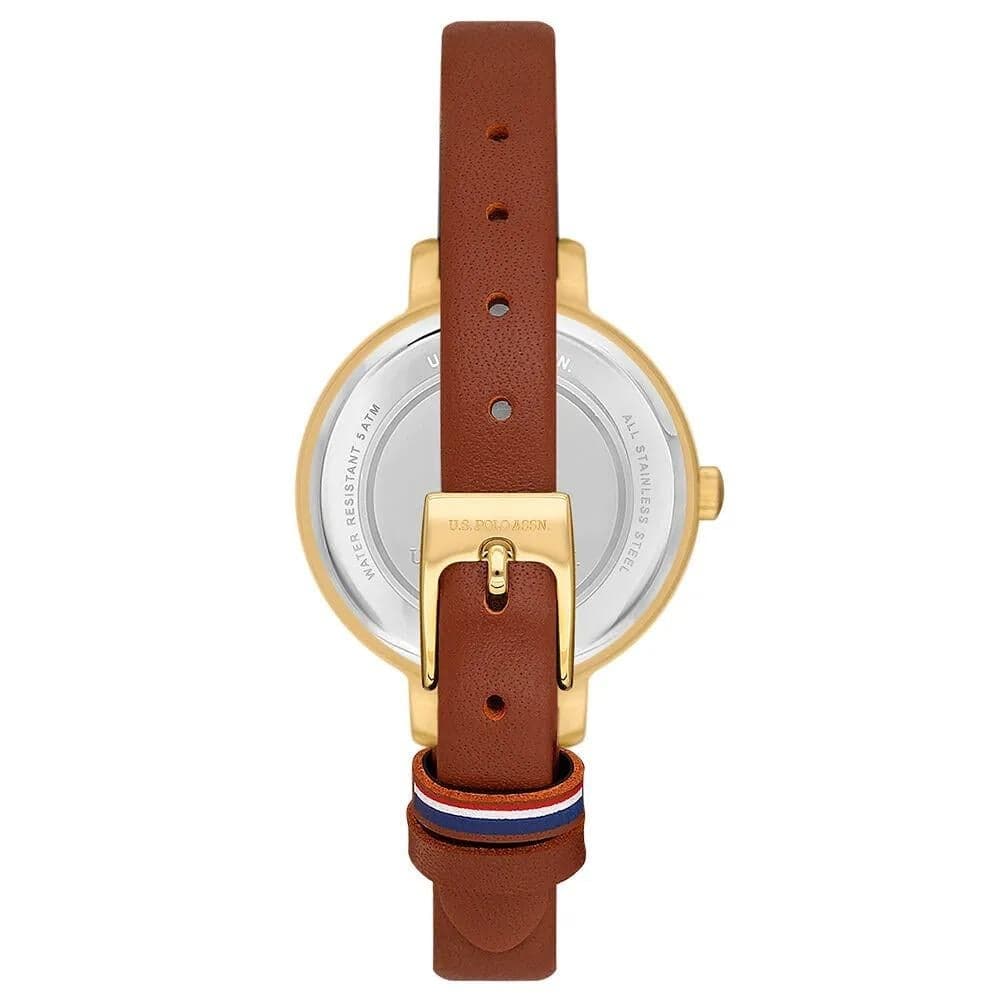 U.S. Polo Assn. USPA2092-06 Kadın Kol Saati 3