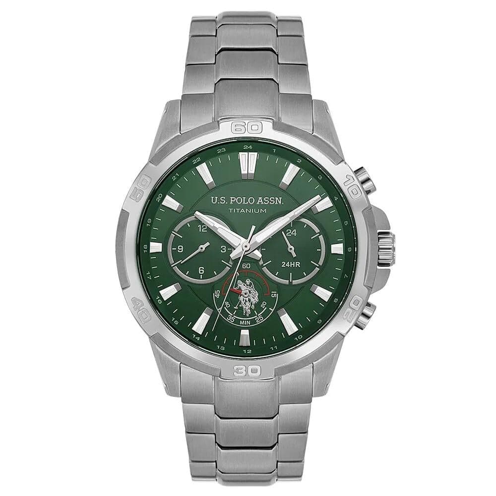 U.S. Polo Assn. USPA1119-03 Erkek Kol Saati 1