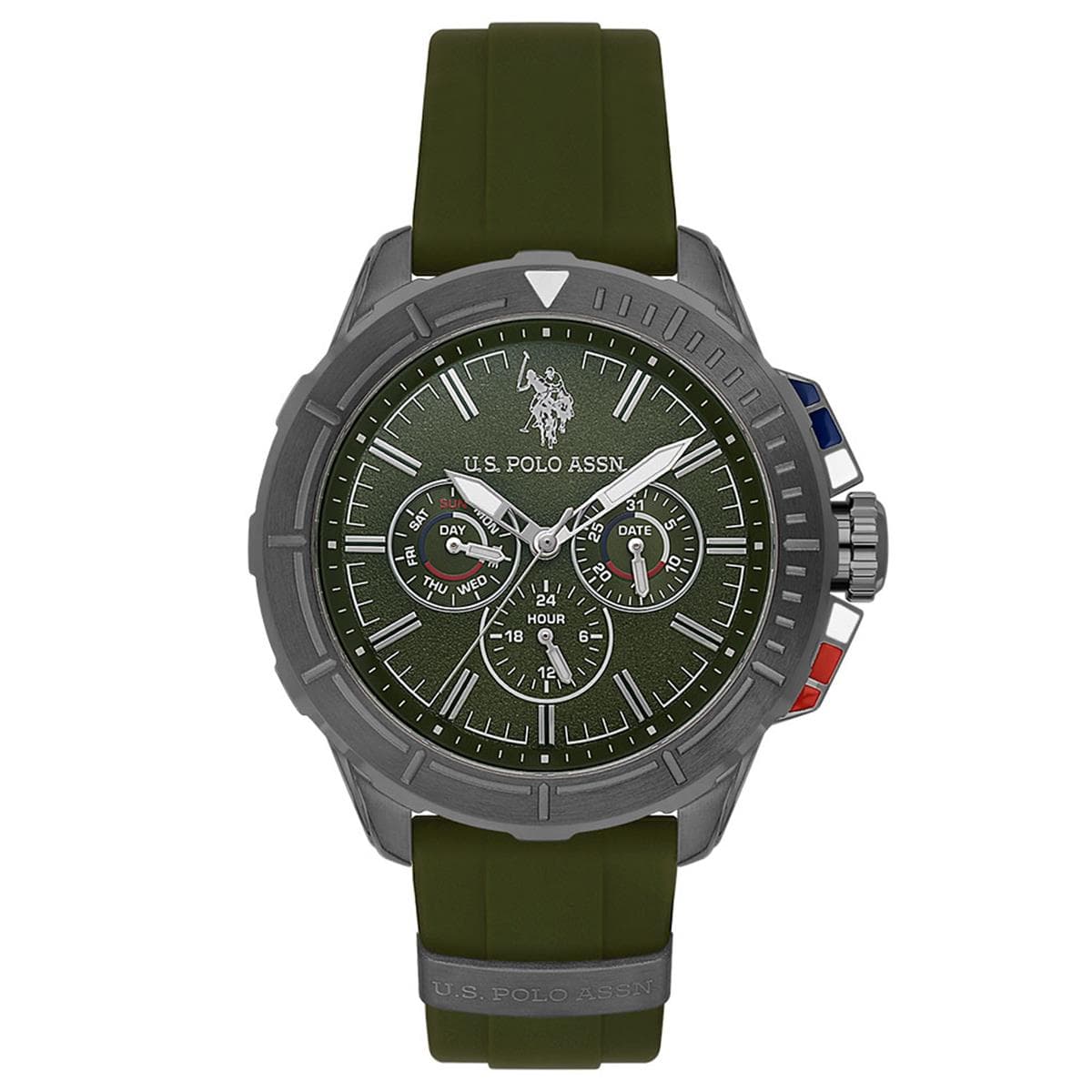 U.S. Polo Assn. USPA1066-04 Erkek Kol Saati 1