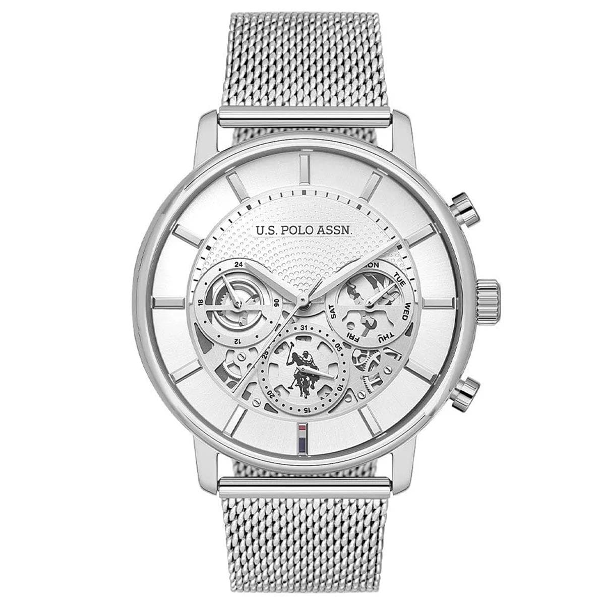 U.S. Polo Assn. USPA1102-01 Erkek Kol Saati 1