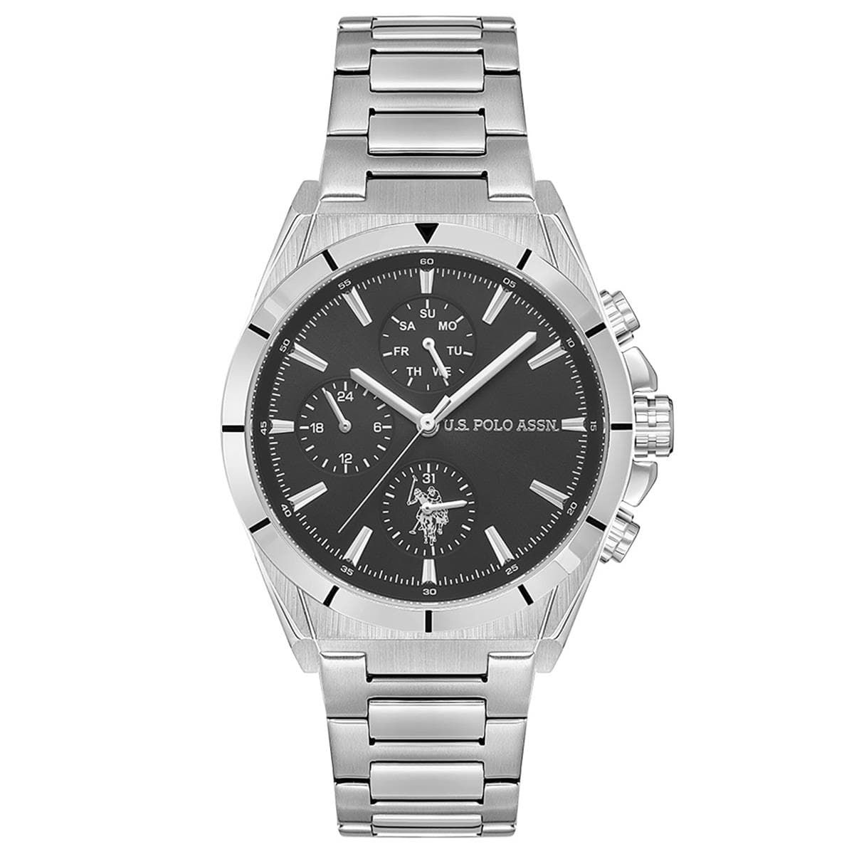 U.S. Polo Assn. USPA1079-01 Erkek Kol Saati 1
