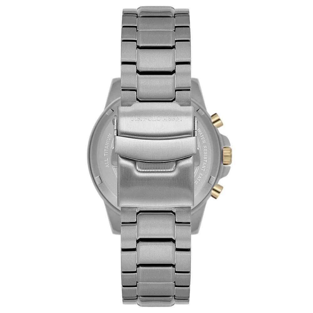U.S. Polo Assn. USPA1119-02 Erkek Kol Saati 3