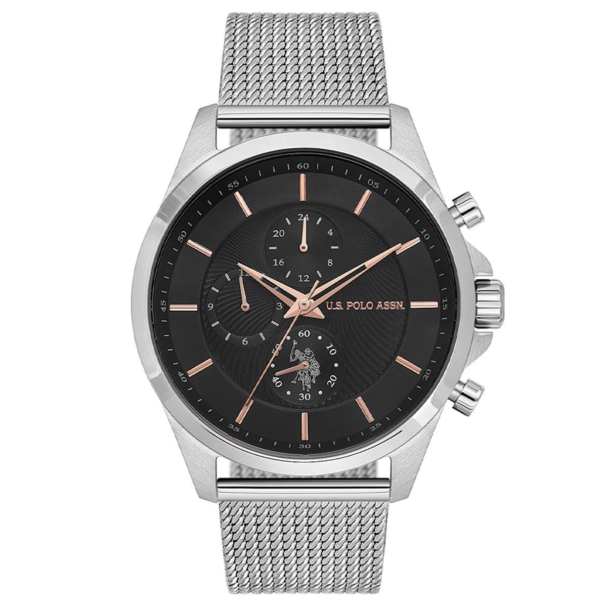 U.S. Polo Assn. USPA1094-01 Erkek Kol Saati 2