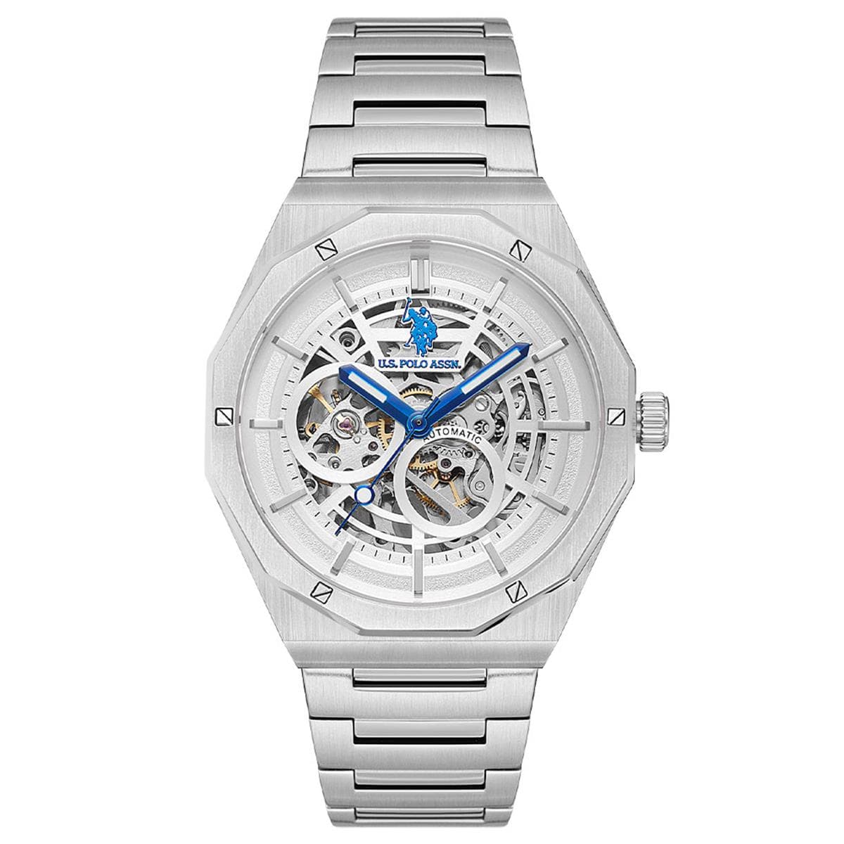 U.S. Polo Assn. USPA1085-01 Erkek Kol Saati 1