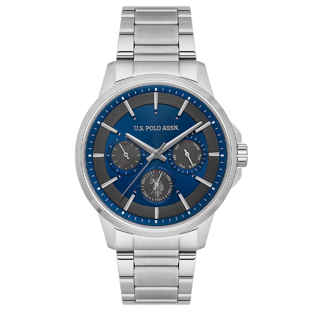 U.S. Polo Assn. USPA1000B-03 Erkek Kol Saati 1