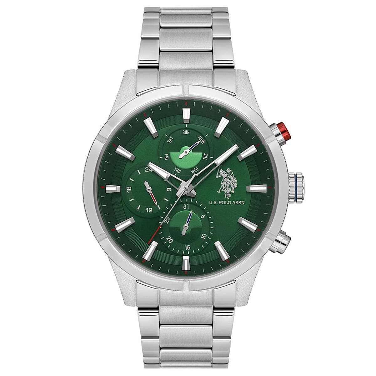 U.S. Polo Assn. USPA1014B-10 Erkek Kol Saati 1