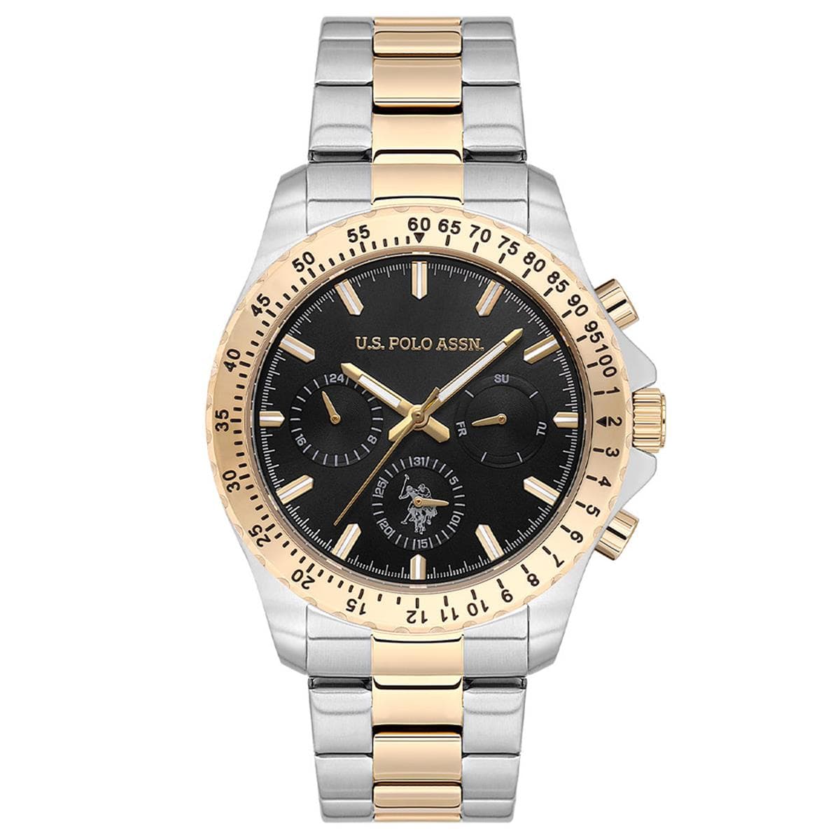 U.S. Polo Assn. USPA1108-05 Erkek Kol Saati 1