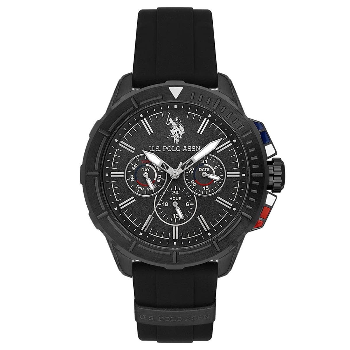 U.S. Polo Assn. USPA1066-05 Erkek Kol Saati 1