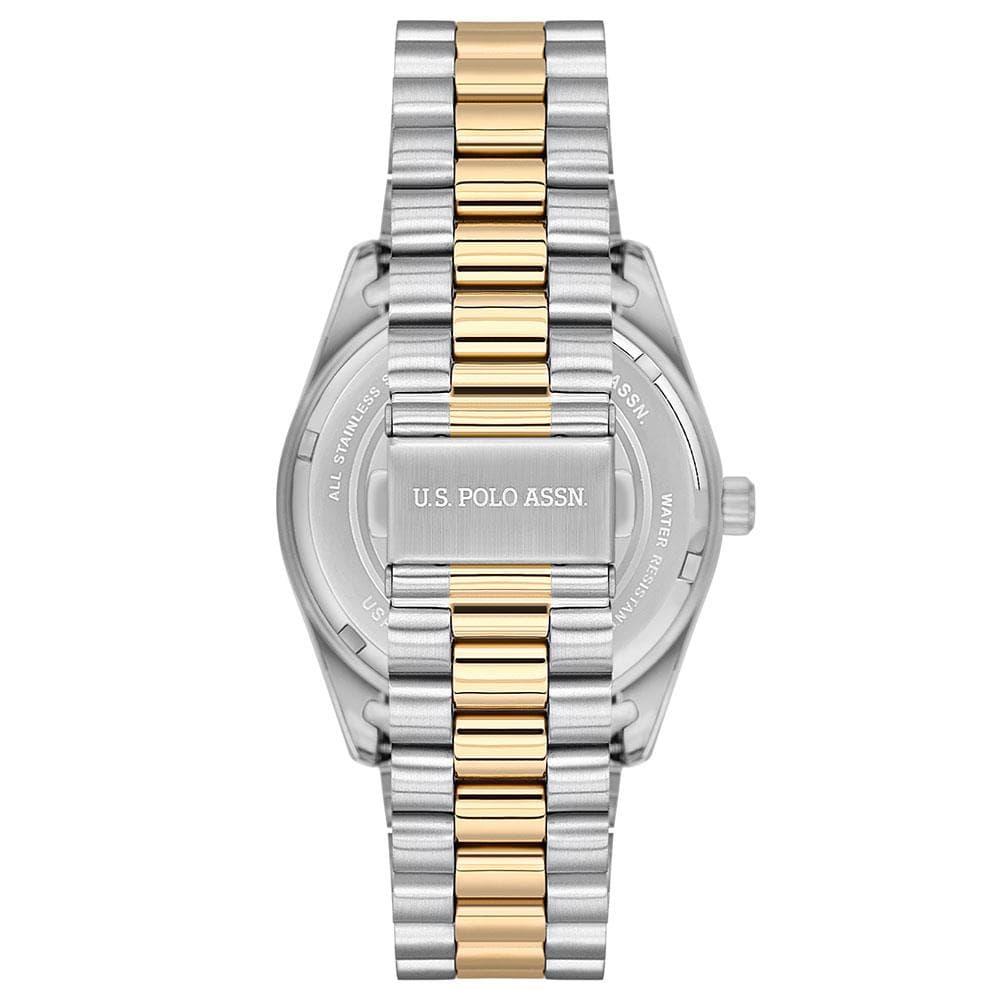 U.S. Polo Assn. USPA1100-06 Erkek Kol Saati 2