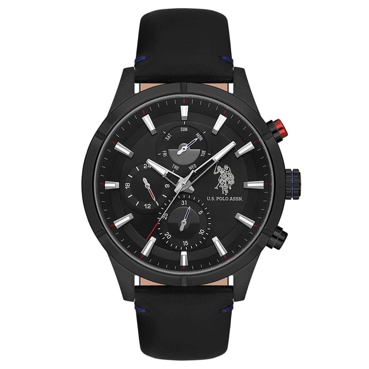U.S. Polo Assn. USPA1014B-08 Erkek Kol Saati 1