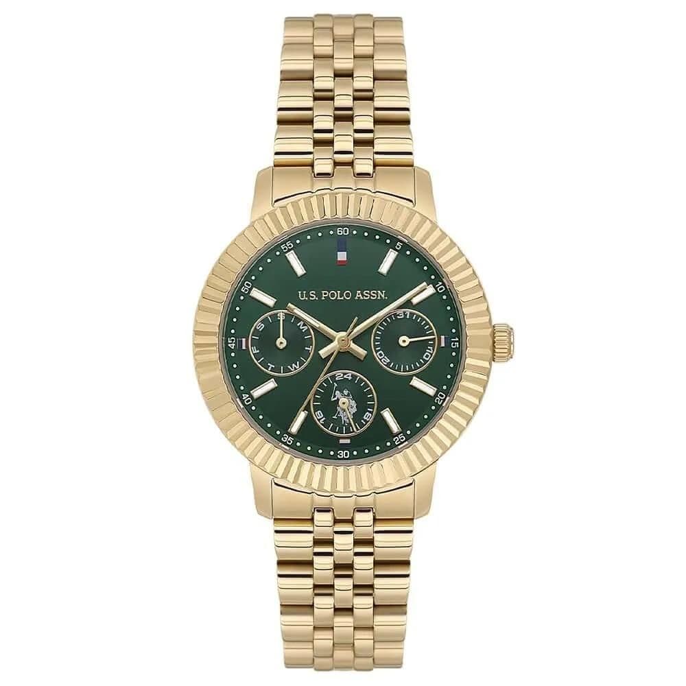 U.S. Polo Assn. USPA2125-06 Kadın Kol Saati 1