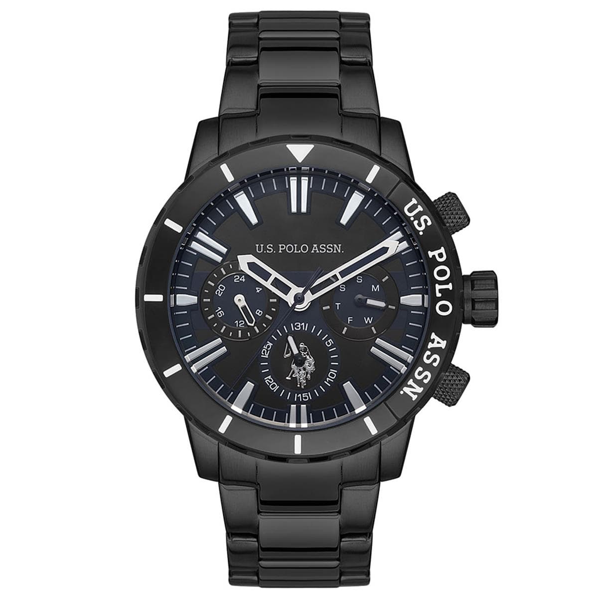 U.S. Polo Assn. USPA1026-03 Erkek Kol Saati 1