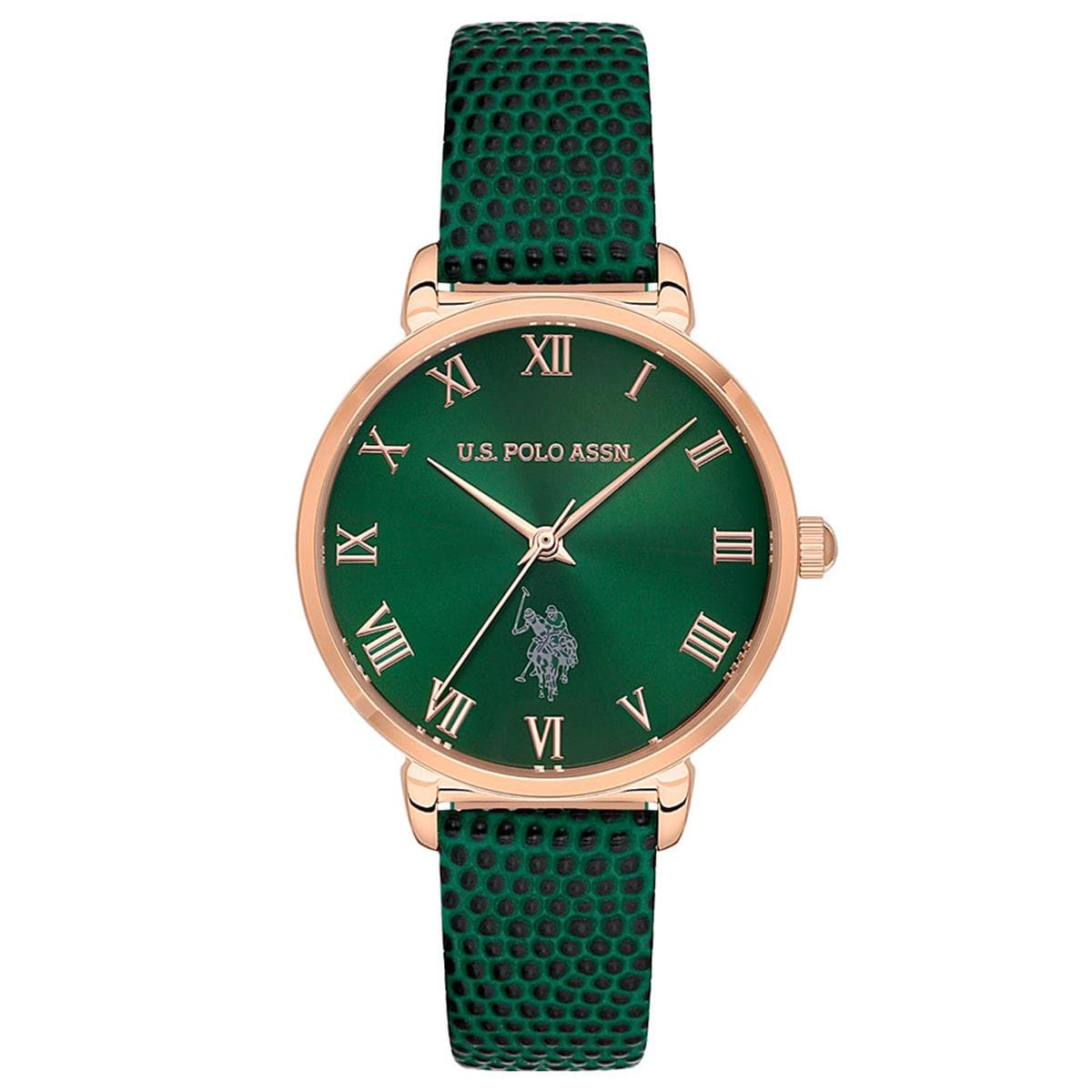 U.S. Polo Assn. USPA2077-04 Kadın Kol Saati 1