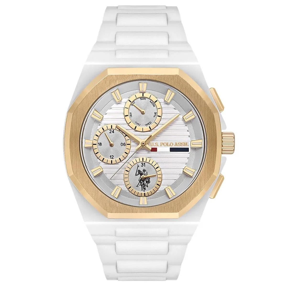U.S. Polo Assn. USPA1103-05 Erkek Kol Saati 1