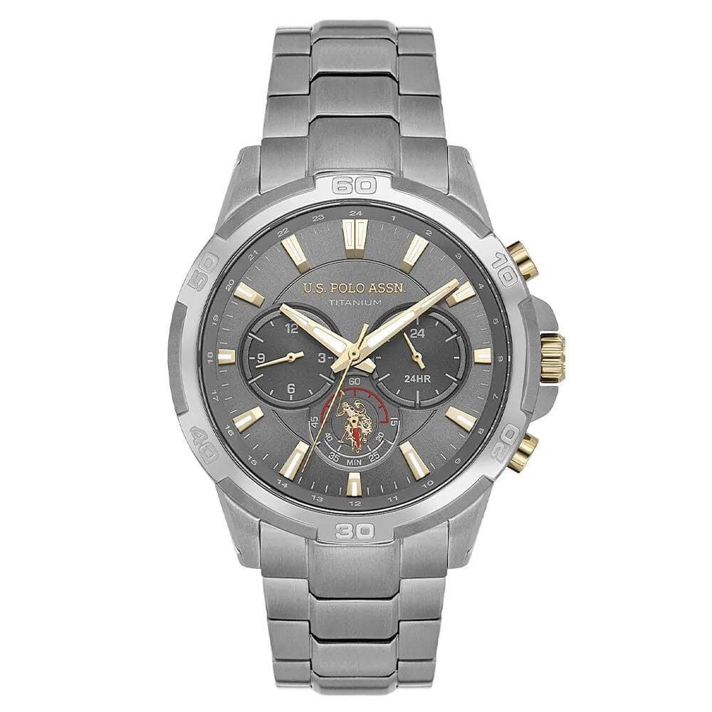 U.S. Polo Assn. USPA1119-02 Erkek Kol Saati 1