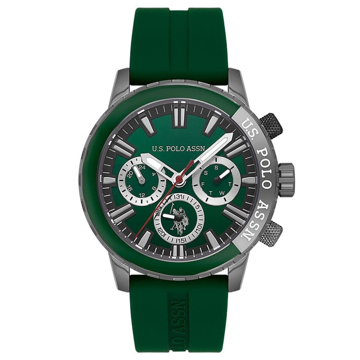 U.S. Polo Assn. USPA1026-11 Erkek Kol Saati 1