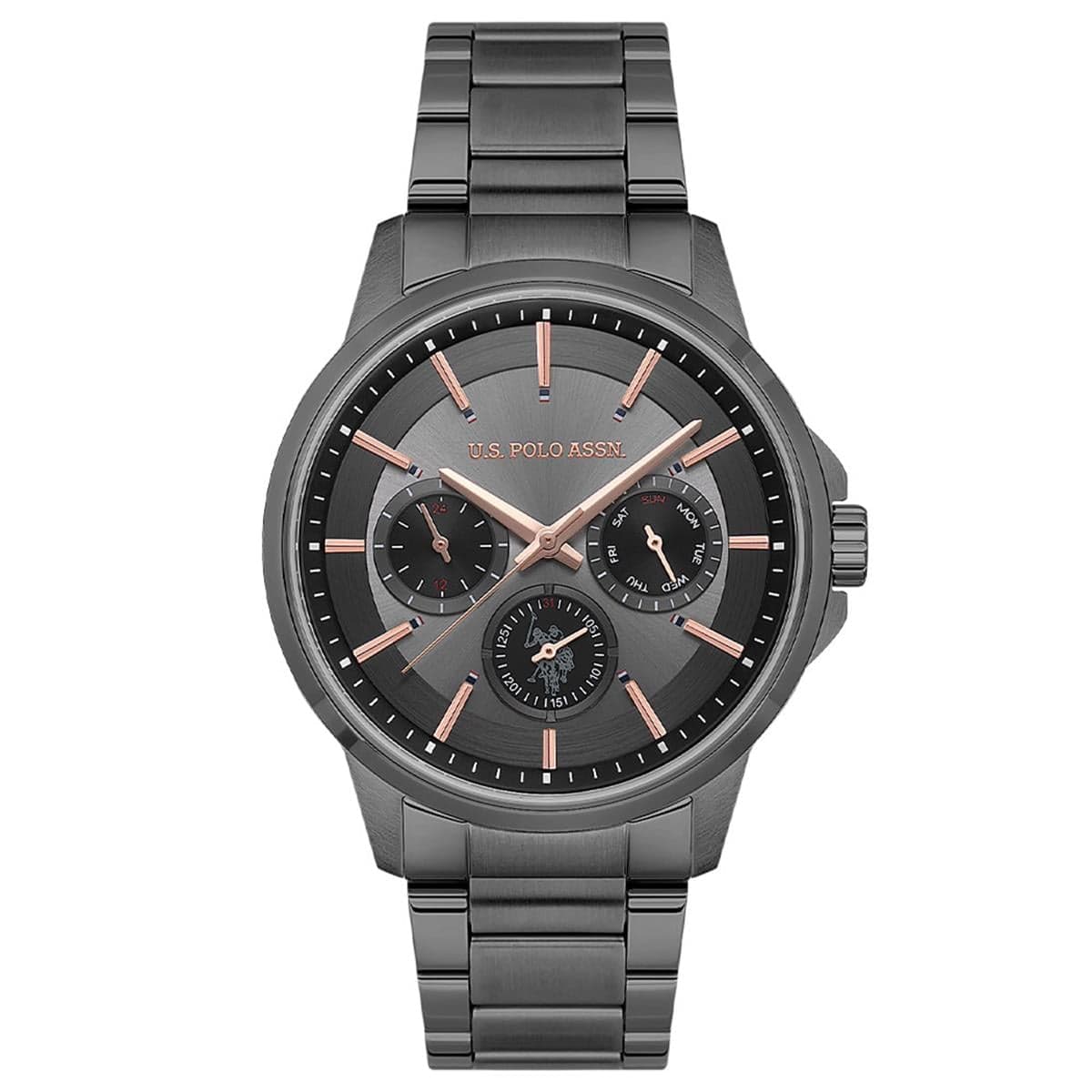 U.S. Polo Assn. USPA1000B-04 Erkek Kol Saati 1