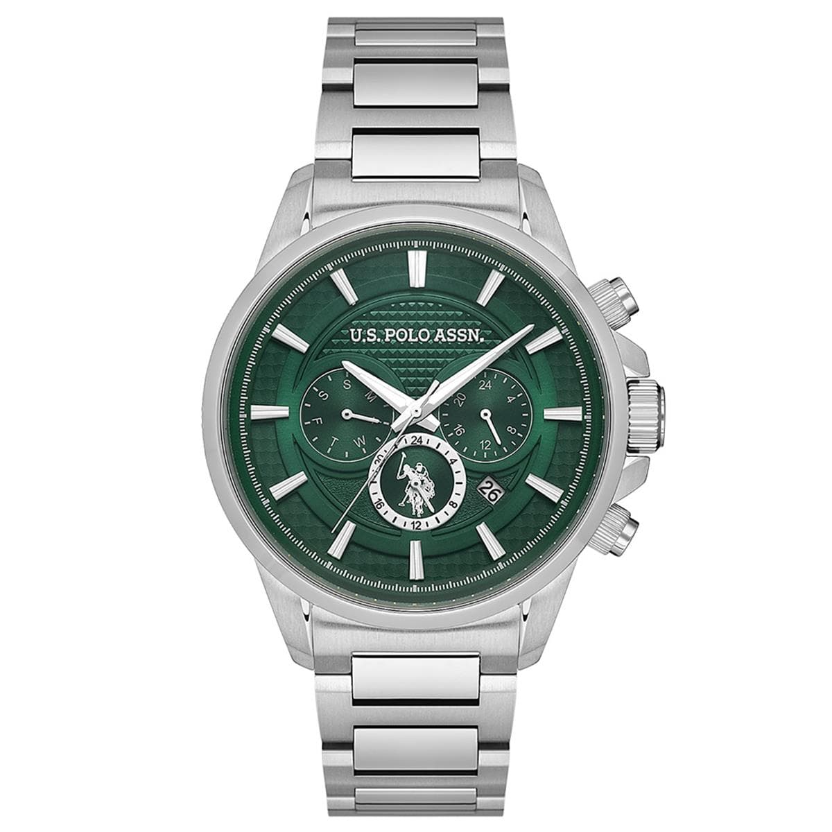 U.S. Polo Assn. USPA1084-01 Erkek Kol Saati 1