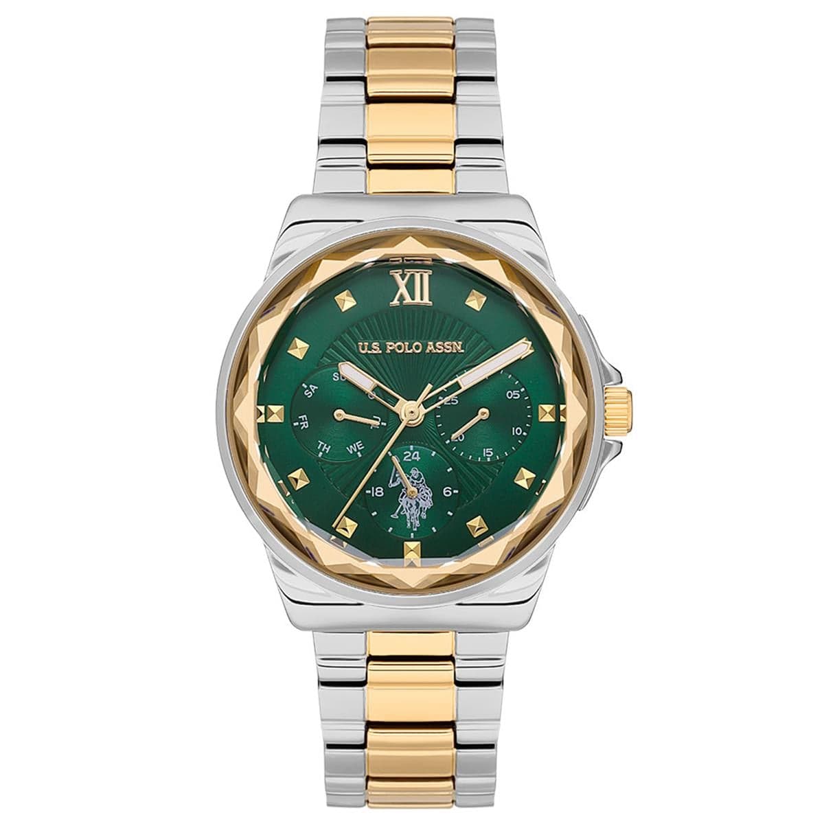 U.S. Polo Assn. USPA2065-05 Kadın Kol Saati 1